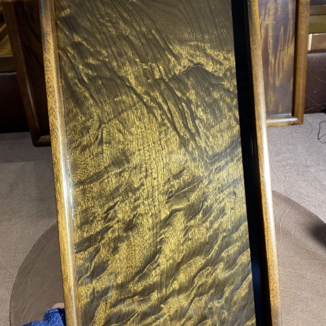 金丝楠金丝楠木文盘