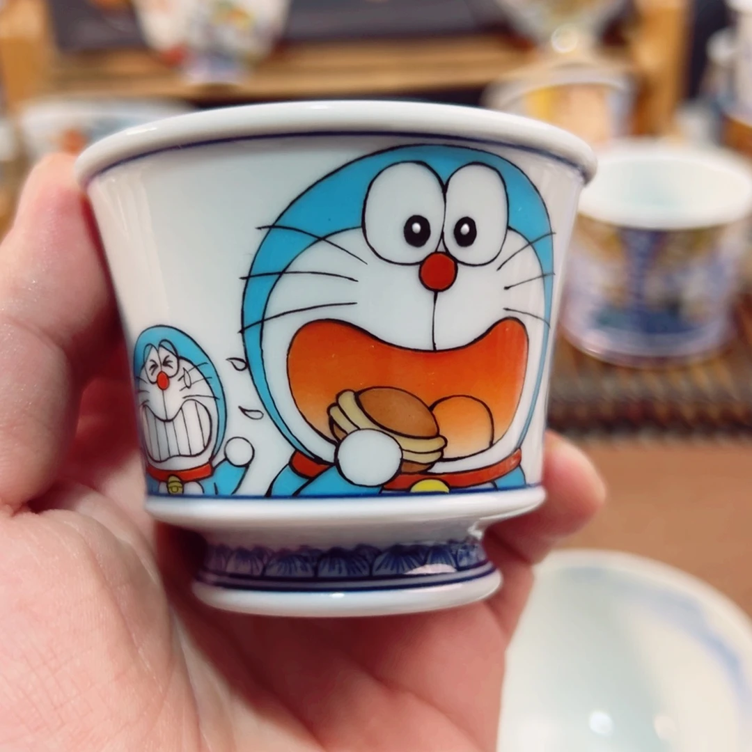 杯景德镇手工手绘