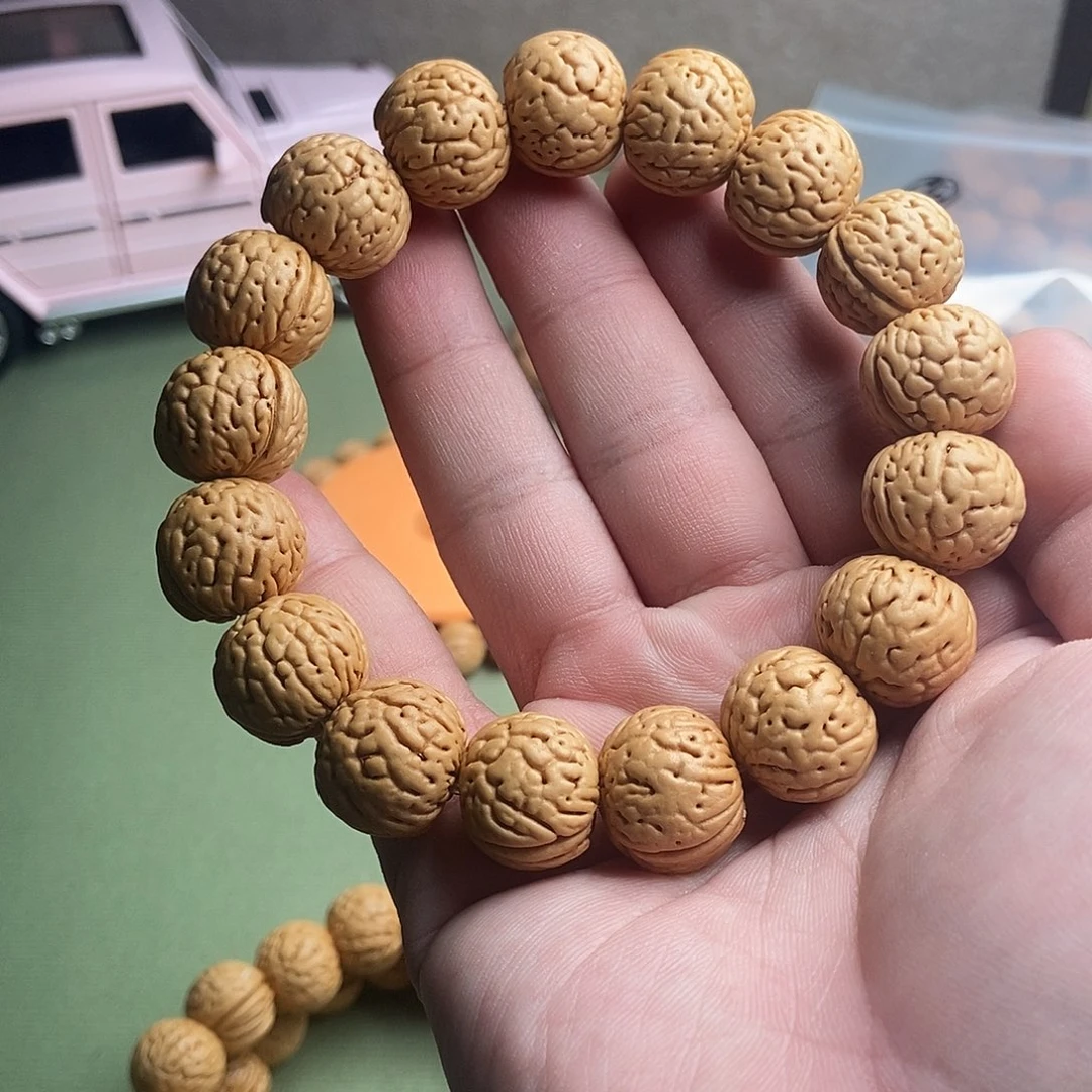 手串桃核金丹桃核手串06