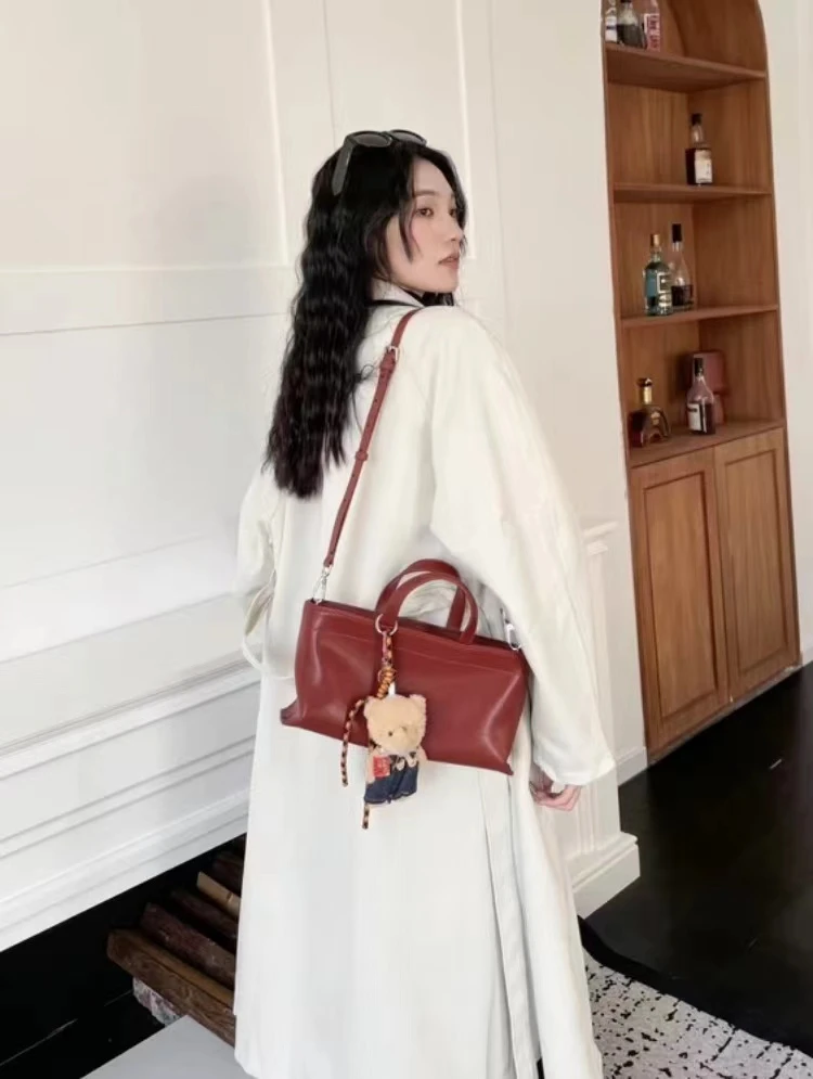 新品上新 小众 单肩包E081-E160 无运险 默认微瑕 完美主义者勿拍