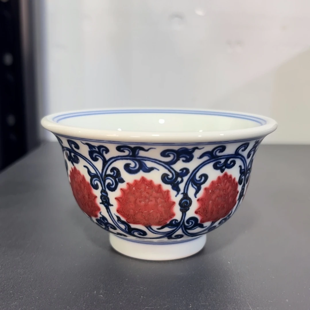 入云栖浮力款 双勾莲大压手