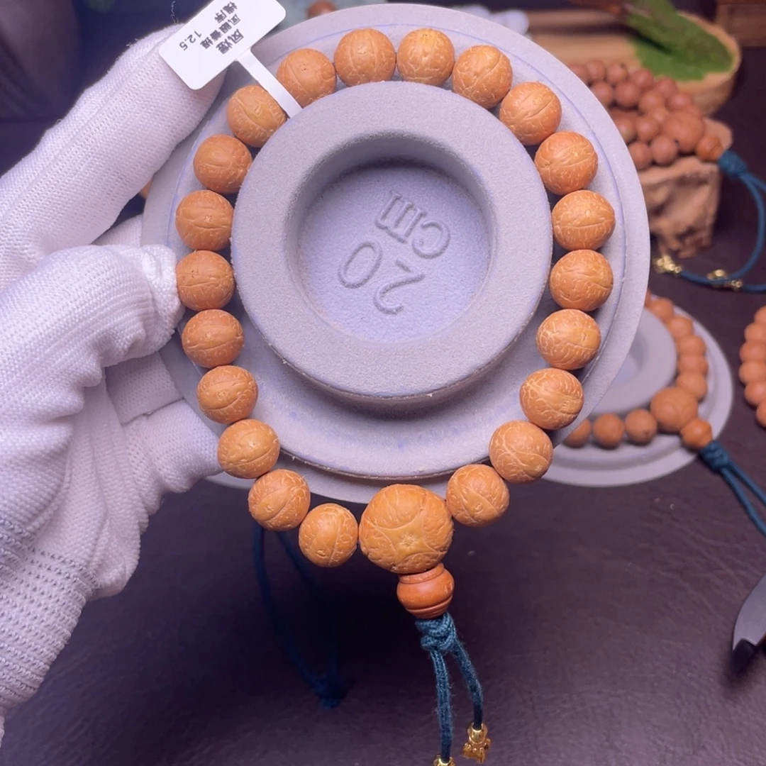 凤眼菩提手串尼泊尔凤眼菩提