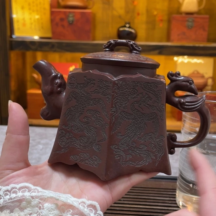 紫砂茶壶紫砂茶具紫砂