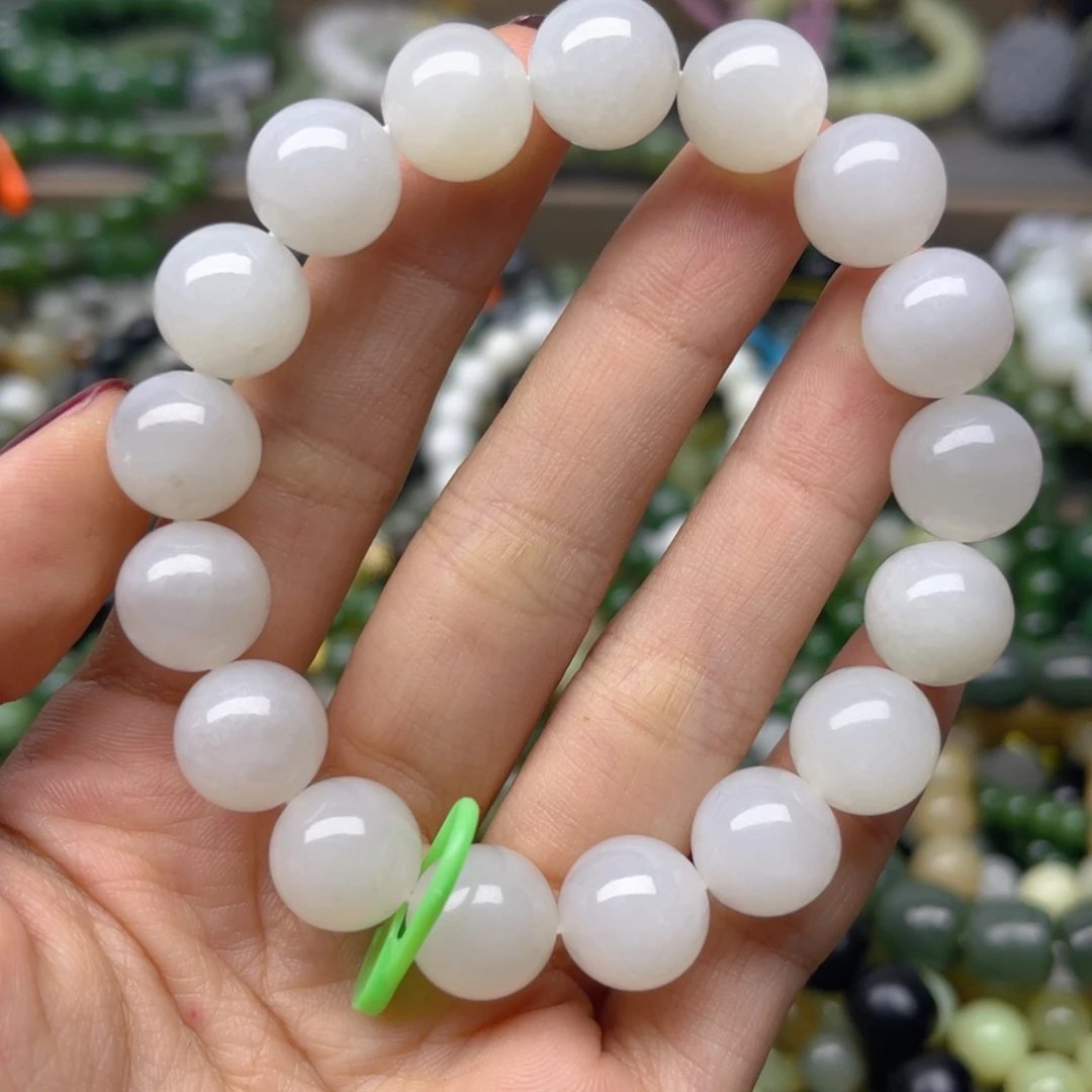 未镶嵌手链和田玉