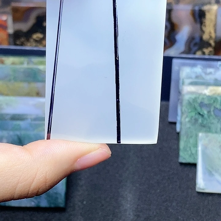 玛瑙/玉髓珠宝半成品未镶嵌芝****秋