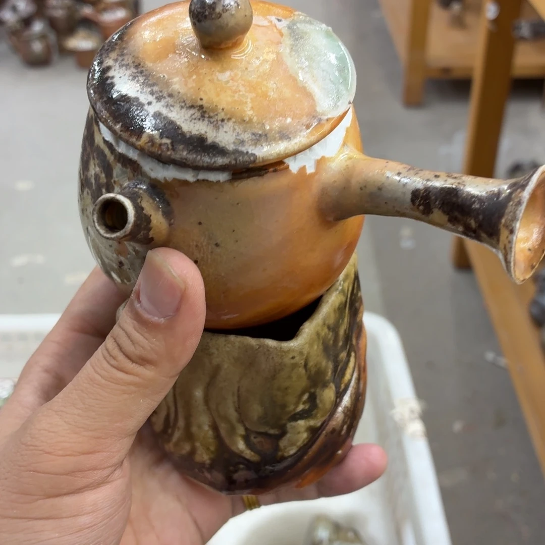 陶园柴烧，精品高货317