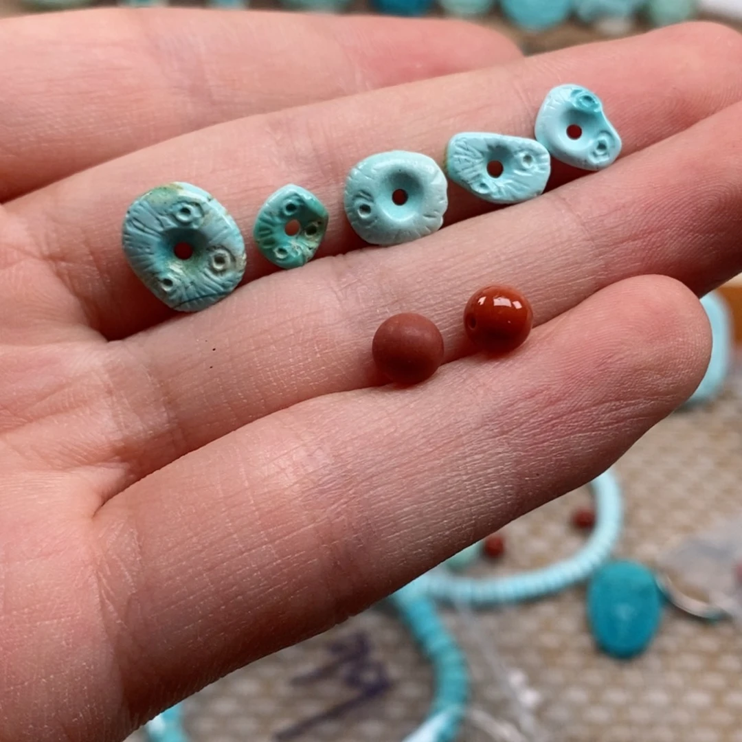 【闪购商品】南红玛瑙246未镶嵌南