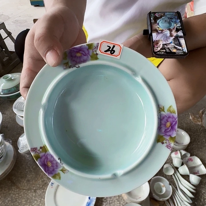 景德镇高温陶瓷（26号）