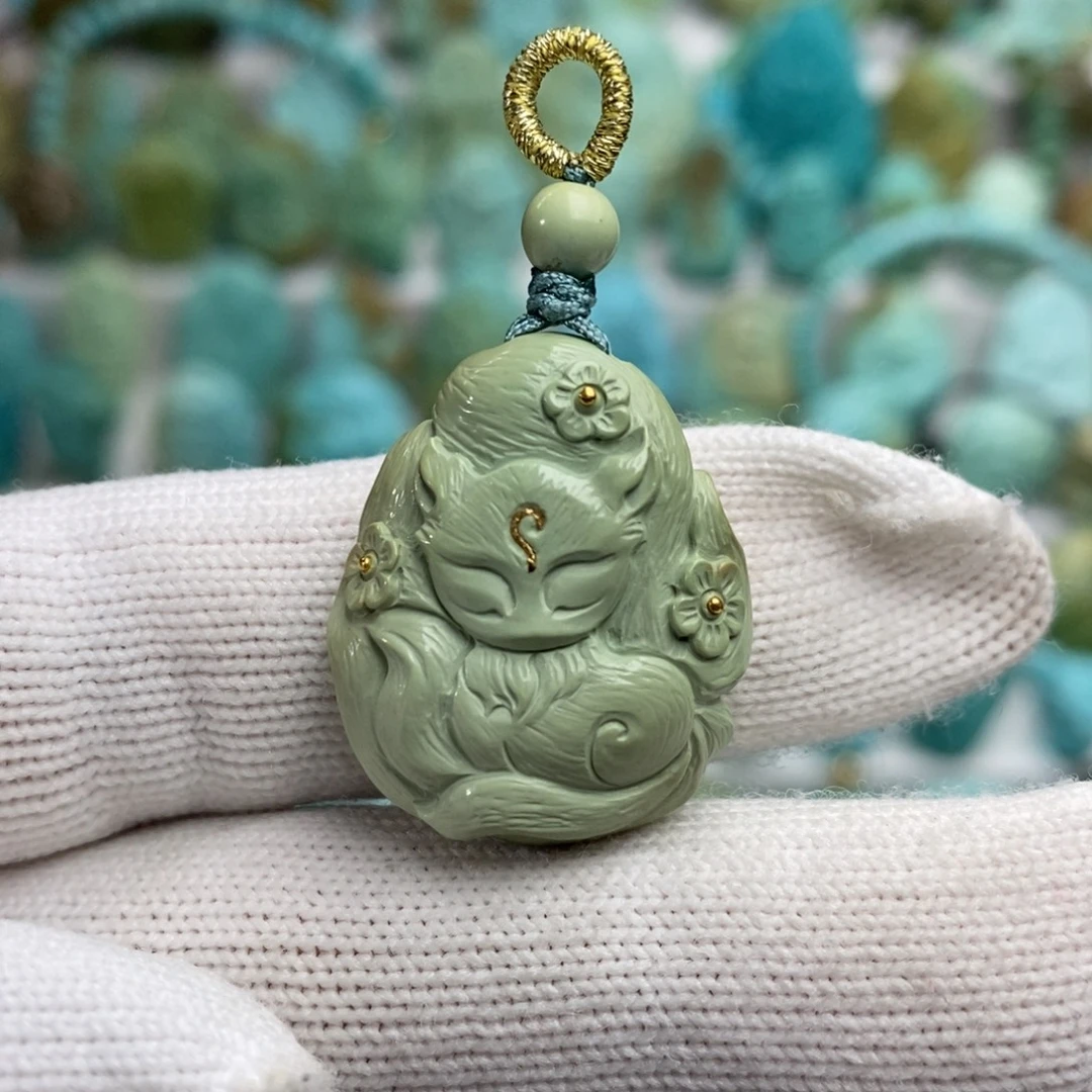 绿松石未镶嵌绿松石