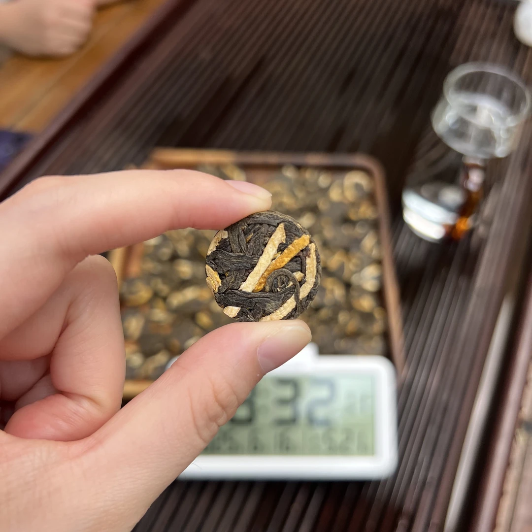 柠檬红茶 小鹿收茶 安岳柠檬+云南红茶 6月16