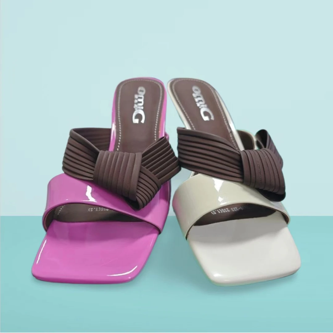 法式小众凉鞋女夏季高级感R1-3876-223