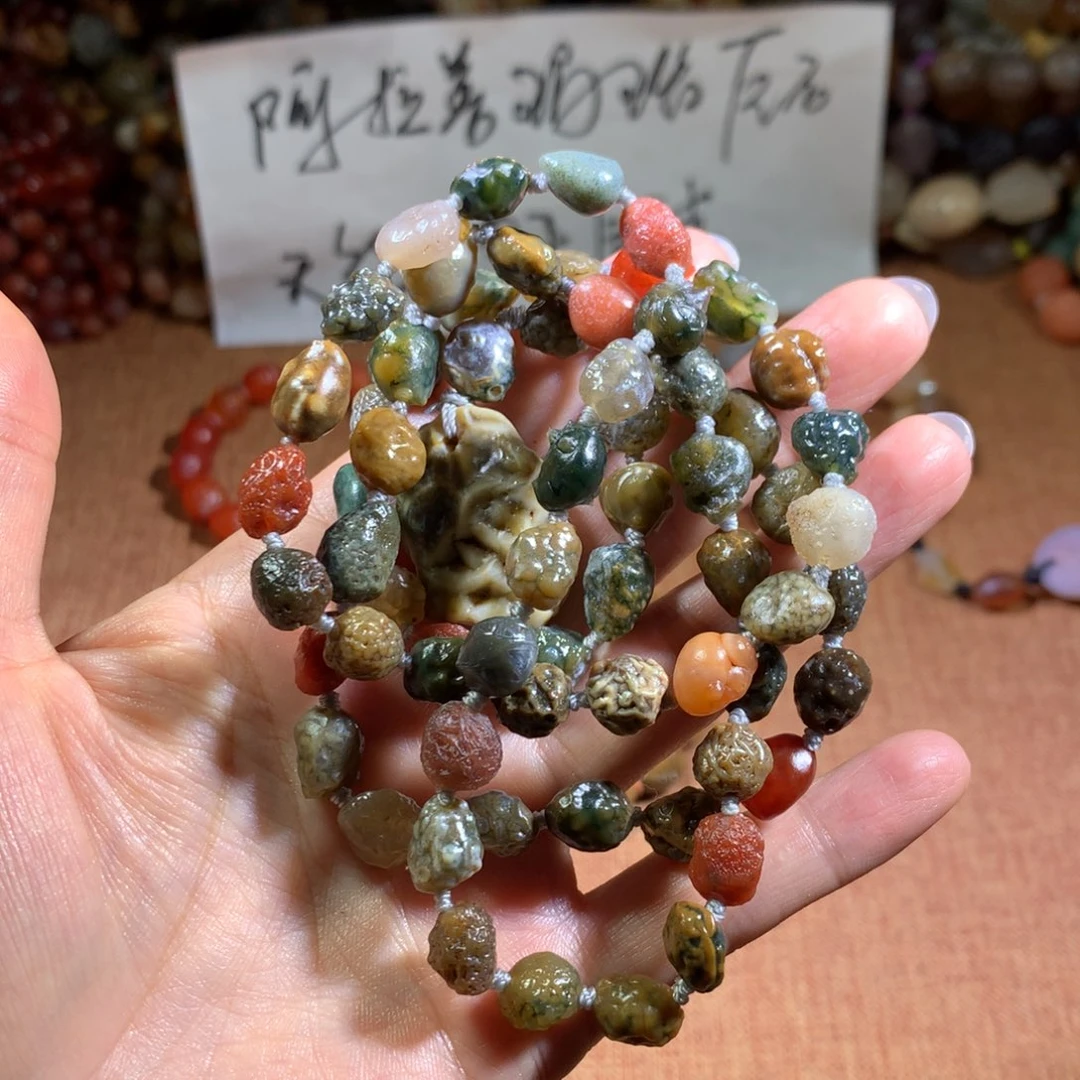 石材戈壁葡萄干原石