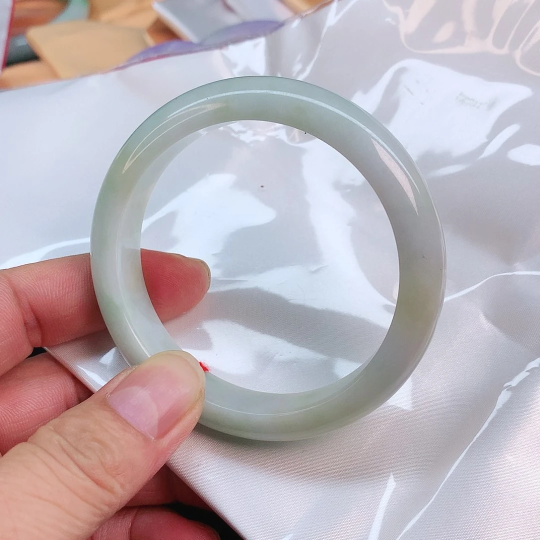 翡翠手镯未镶嵌欧065,?????