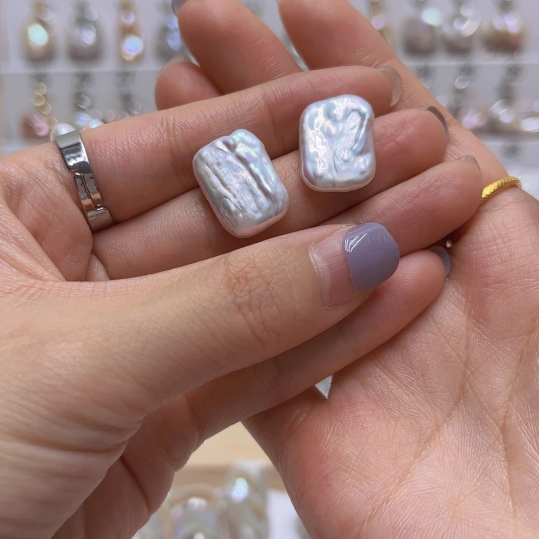 淡水珍珠颈饰未镶嵌