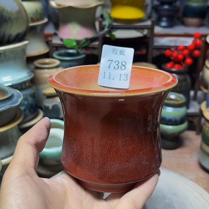 瓷片景德镇陶瓷手工制作