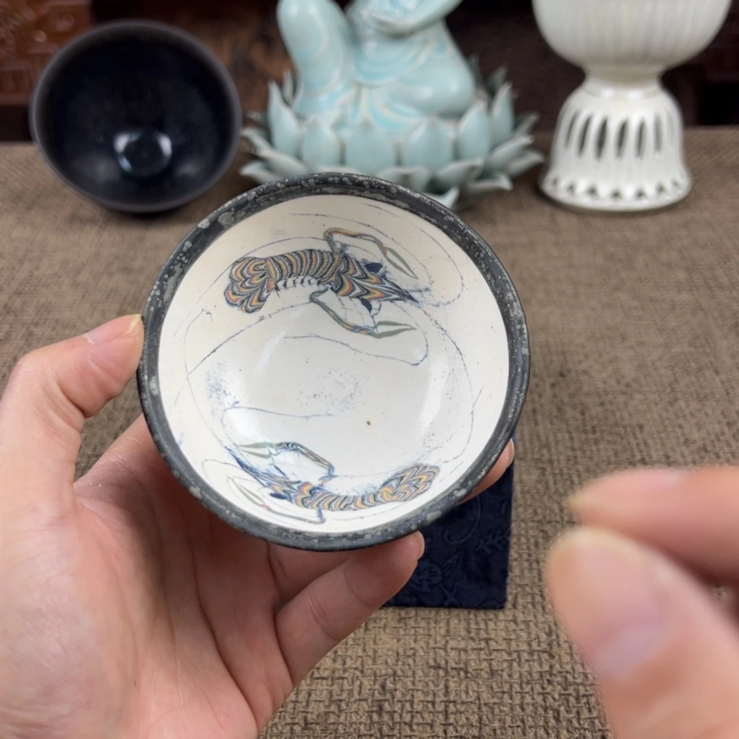 Lao窑瓷直播间正能量开门货