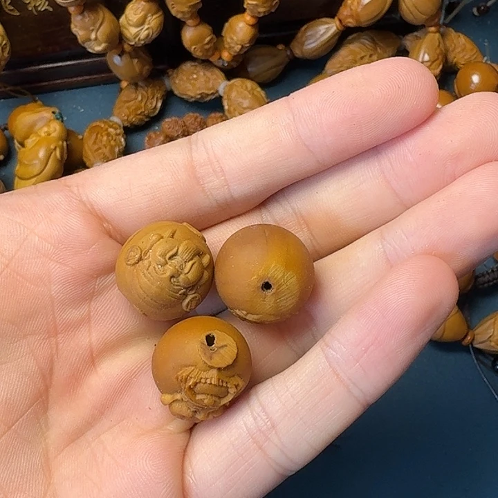 橄榄核吊坠来来来