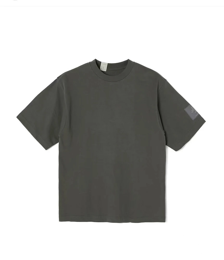 grand camps 日线原 N.HOOLY 短袖T恤