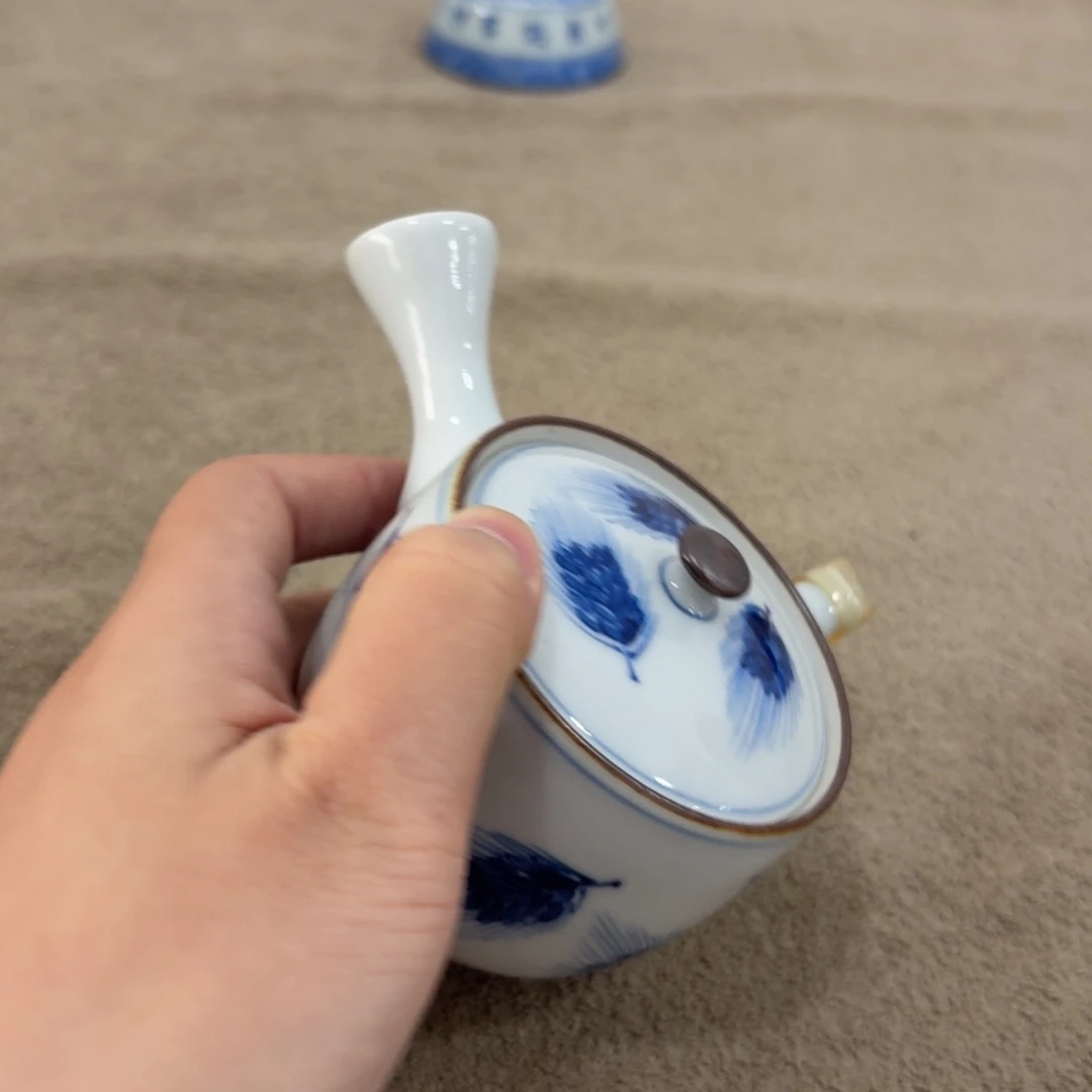 非常好用漂亮的茶具