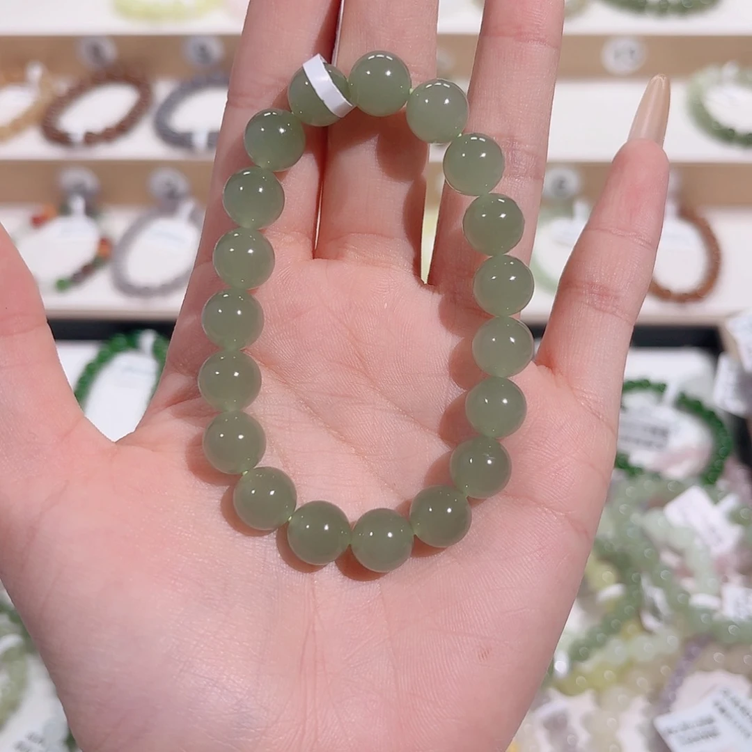 未镶嵌手链和田玉小***烤h