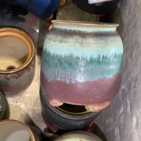 罐8672 微瑕38包邮景德镇陶瓷