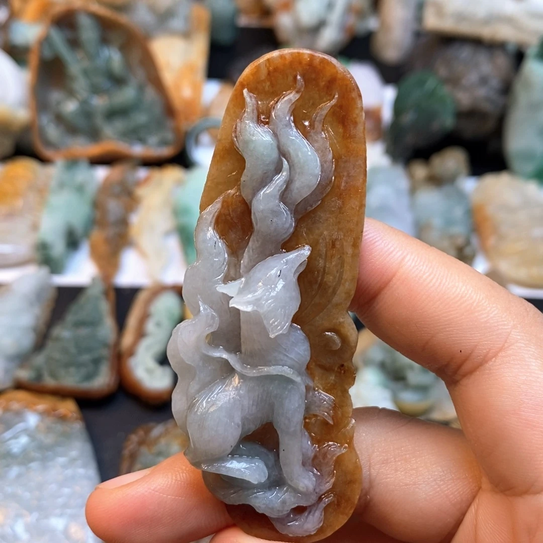 定制翡翠未镶嵌特色47