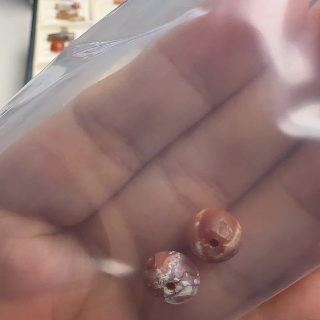 福****玛瑙/玉髓合金珠宝奇石