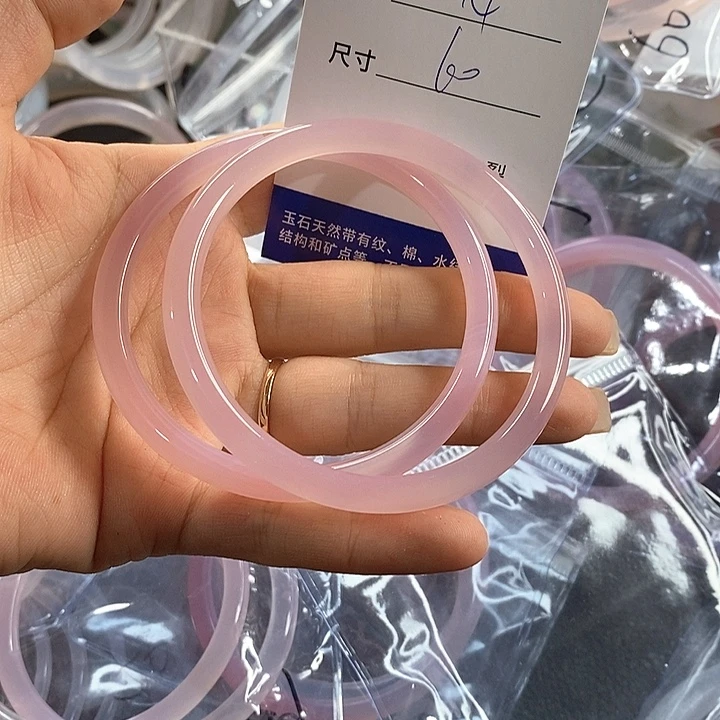 玛瑙/玉髓未镶嵌手镯7