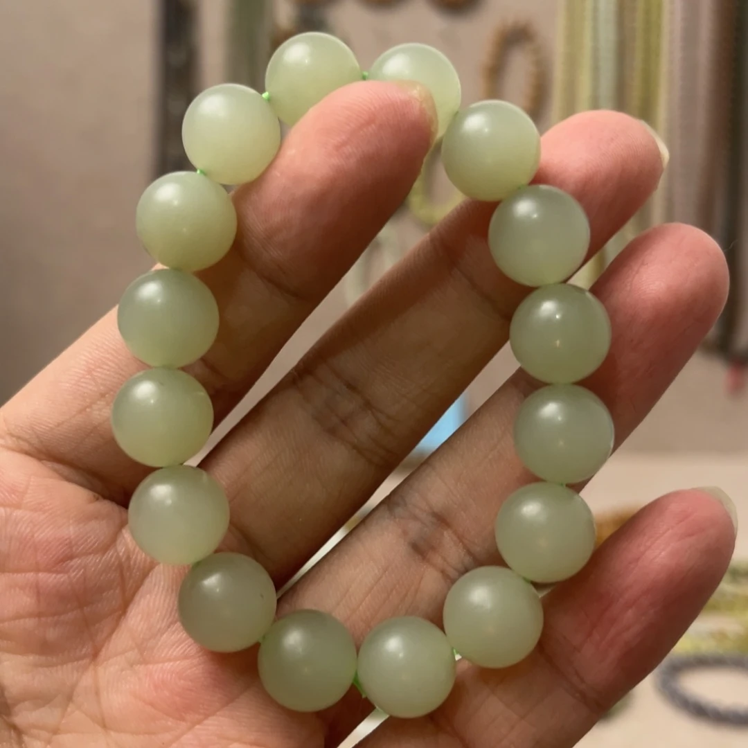 手链未镶嵌和田玉