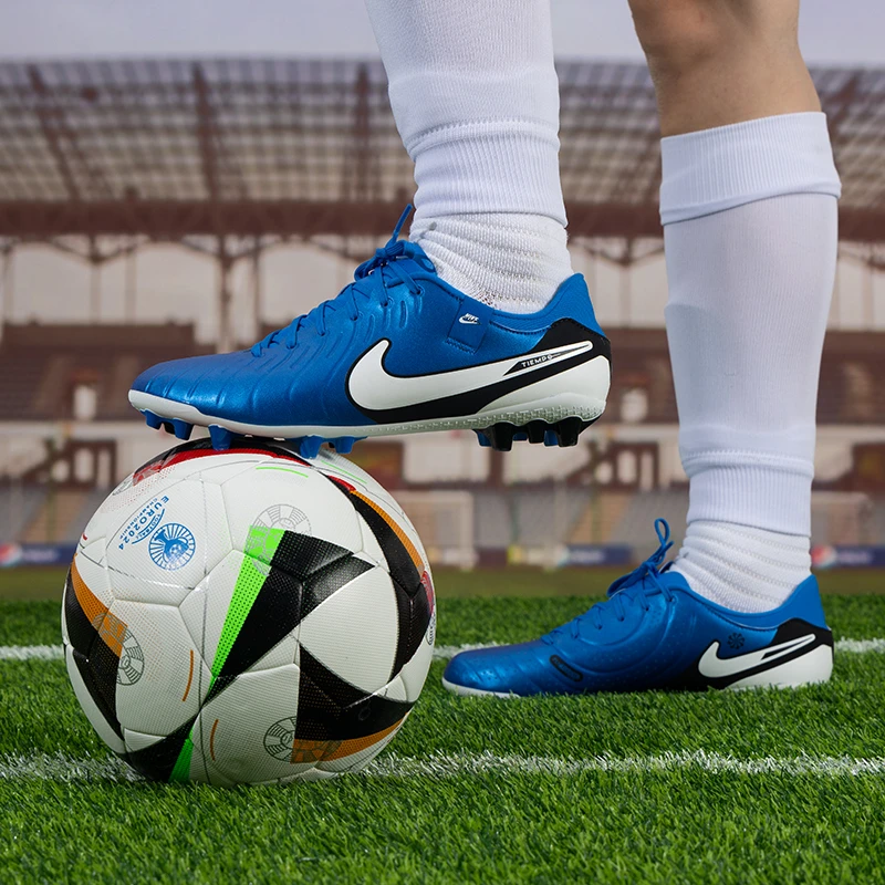 Nike耐克男鞋夏季新款LEGEND 10 AG钉鞋成人比赛训练足球鞋DV4340