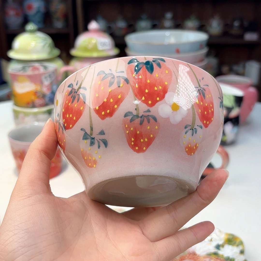 瓷片兔兔的小可爱太