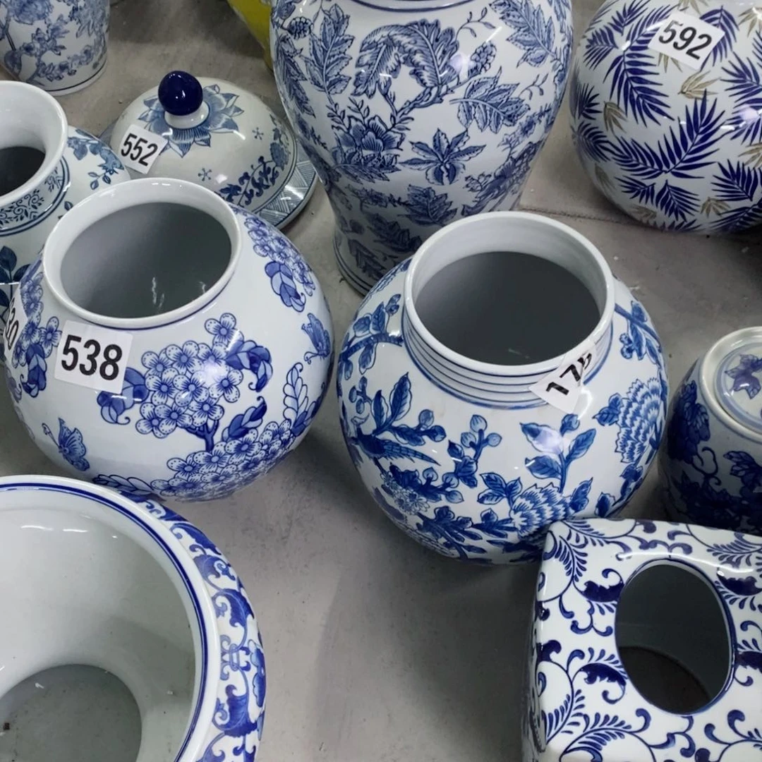 瓶花***音摆件摆件装饰品