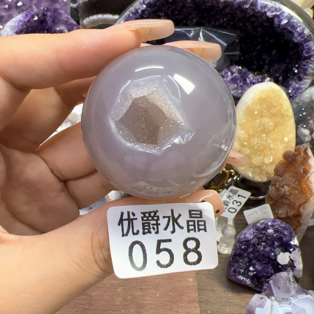 未镶嵌大型摆件（非配饰）水晶58