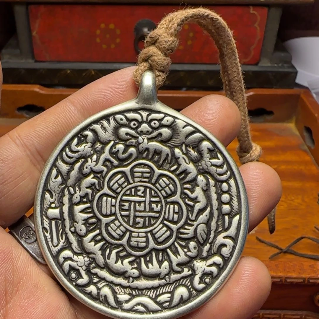 十***郎泥塑藏式风格小元素