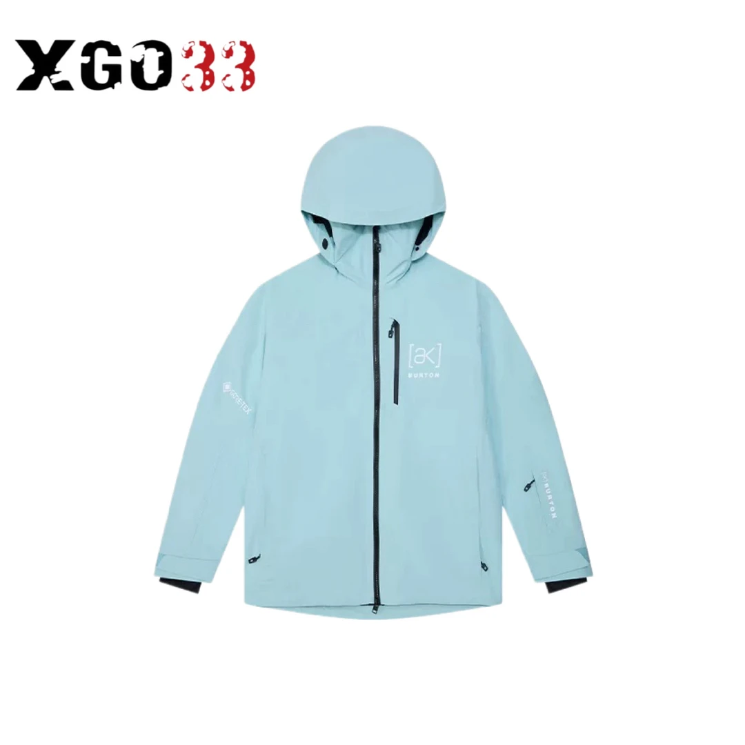 Burton W25-26雪季新品女士[ak]EMBARK /KIMMY GORETEX 2L滑雪服