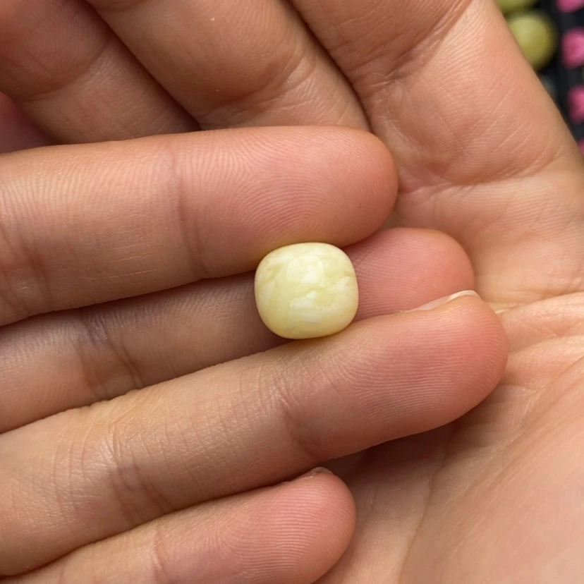 【闪购商品】琥珀珠宝奇石未镶嵌采****菇