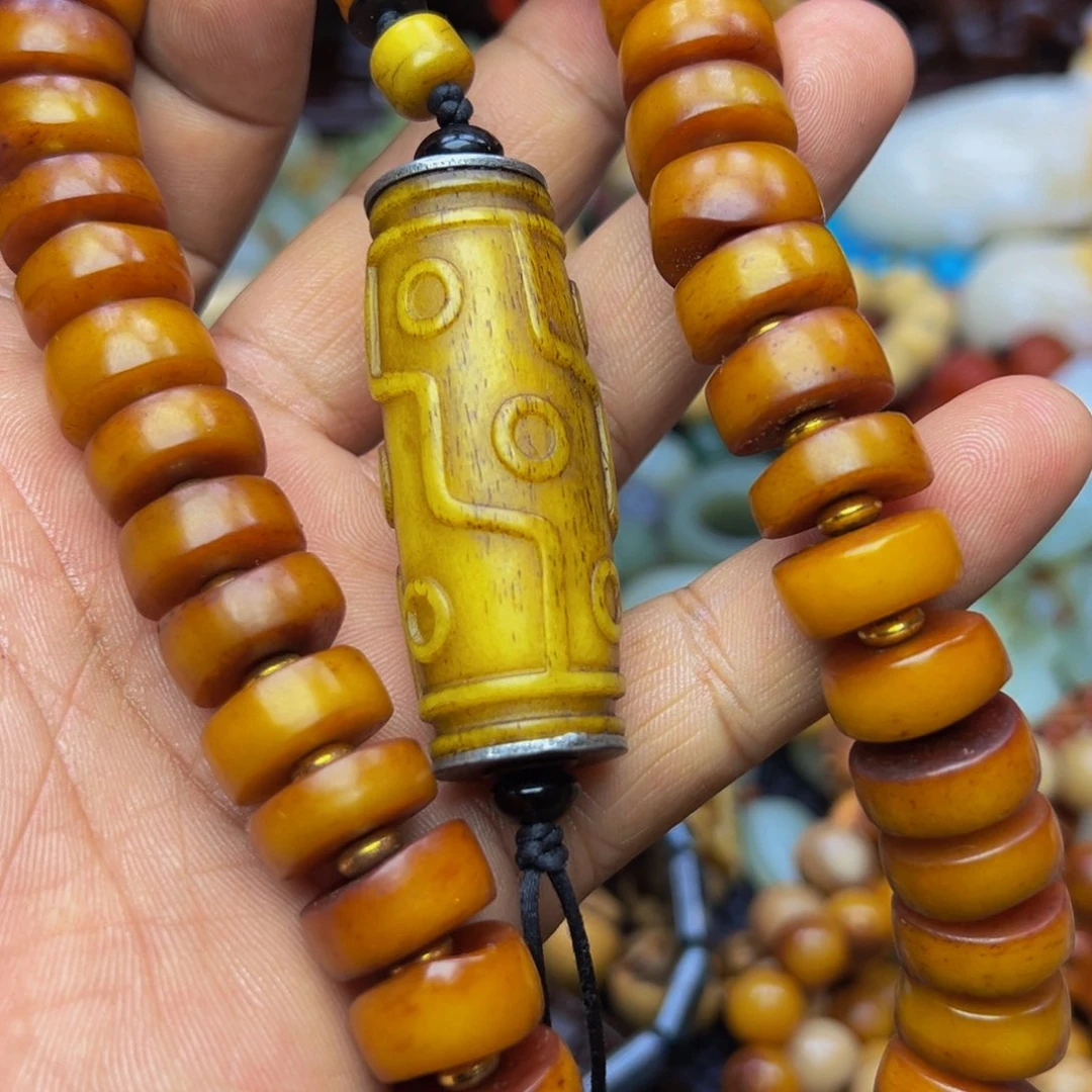 鹿骨手串/手链卫**士