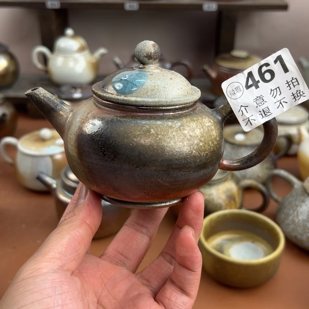 柴烧茶器感谢支持