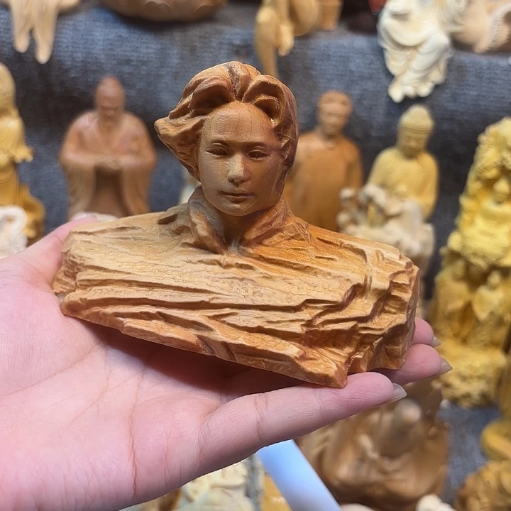 柏木（崖柏）崖柏瑕疵伟大的人