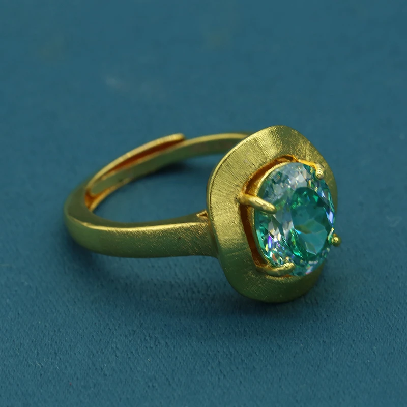 【高级定制】收藏级轻奢时尚设计戒指w2028