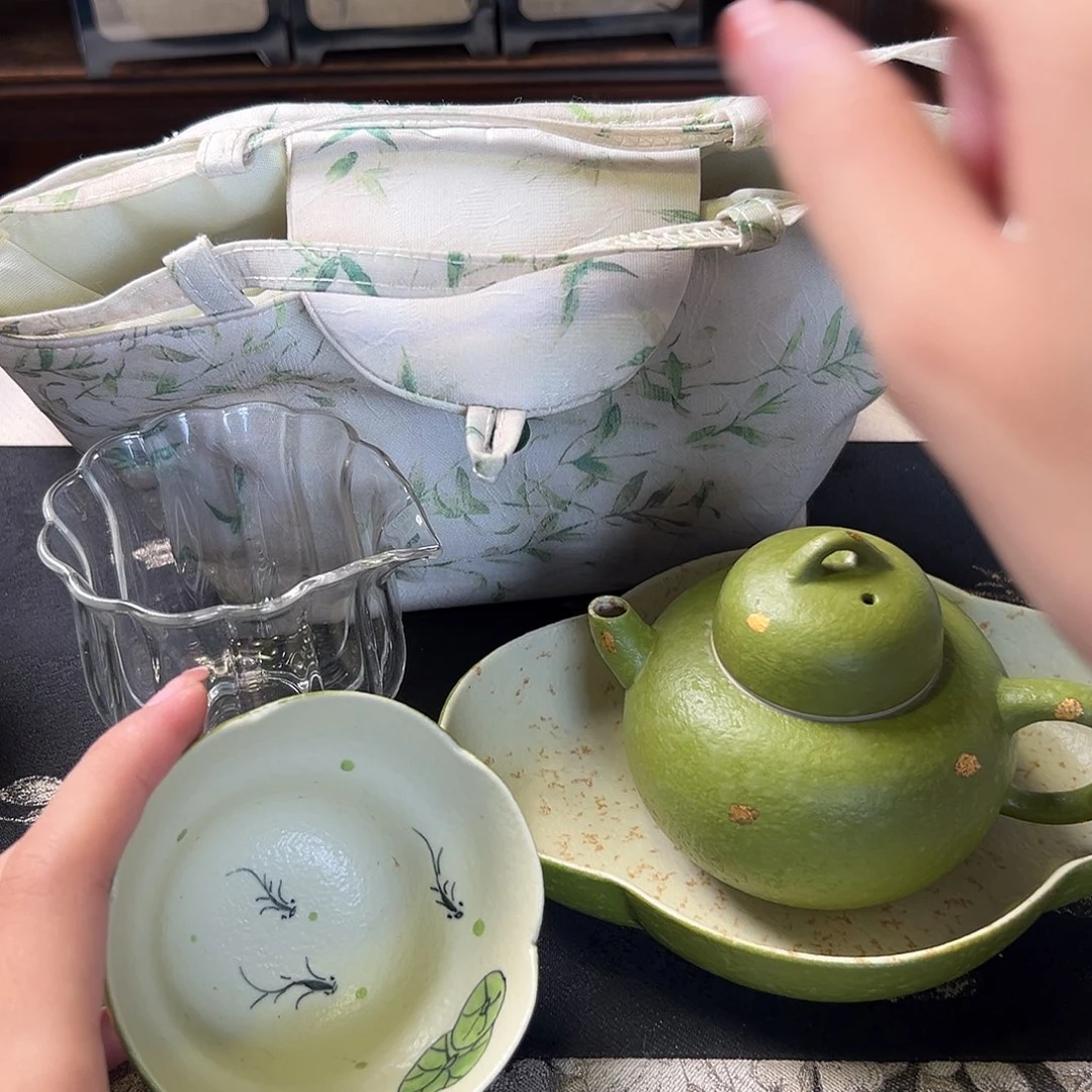 茶具等产品的生产和销售