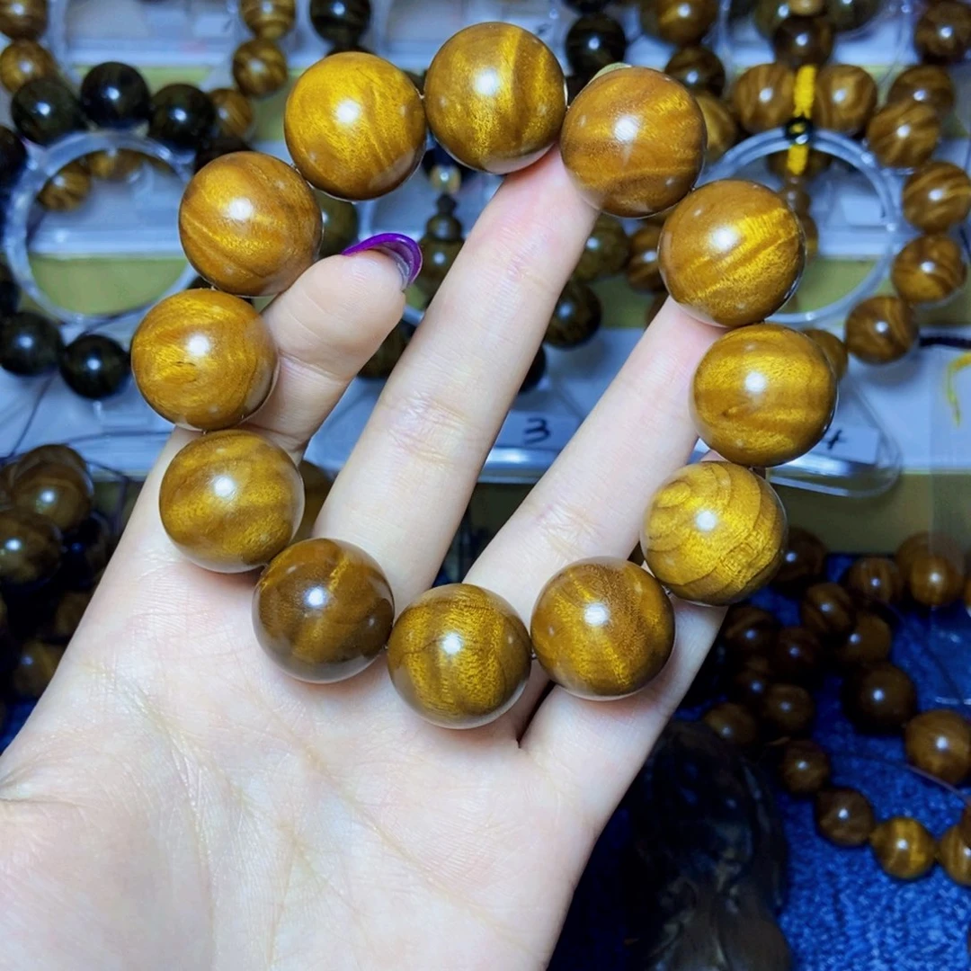 手串/手链楠木（金丝楠）