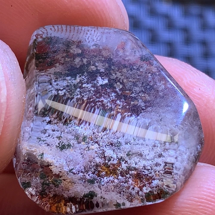 水晶吊坠(不含链)未镶嵌用****1