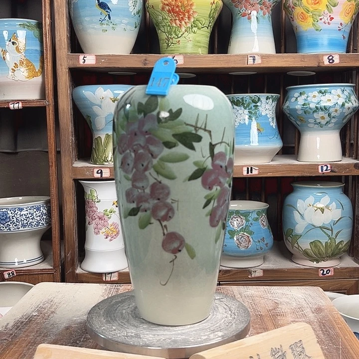 摆件147 新款陶瓷新款