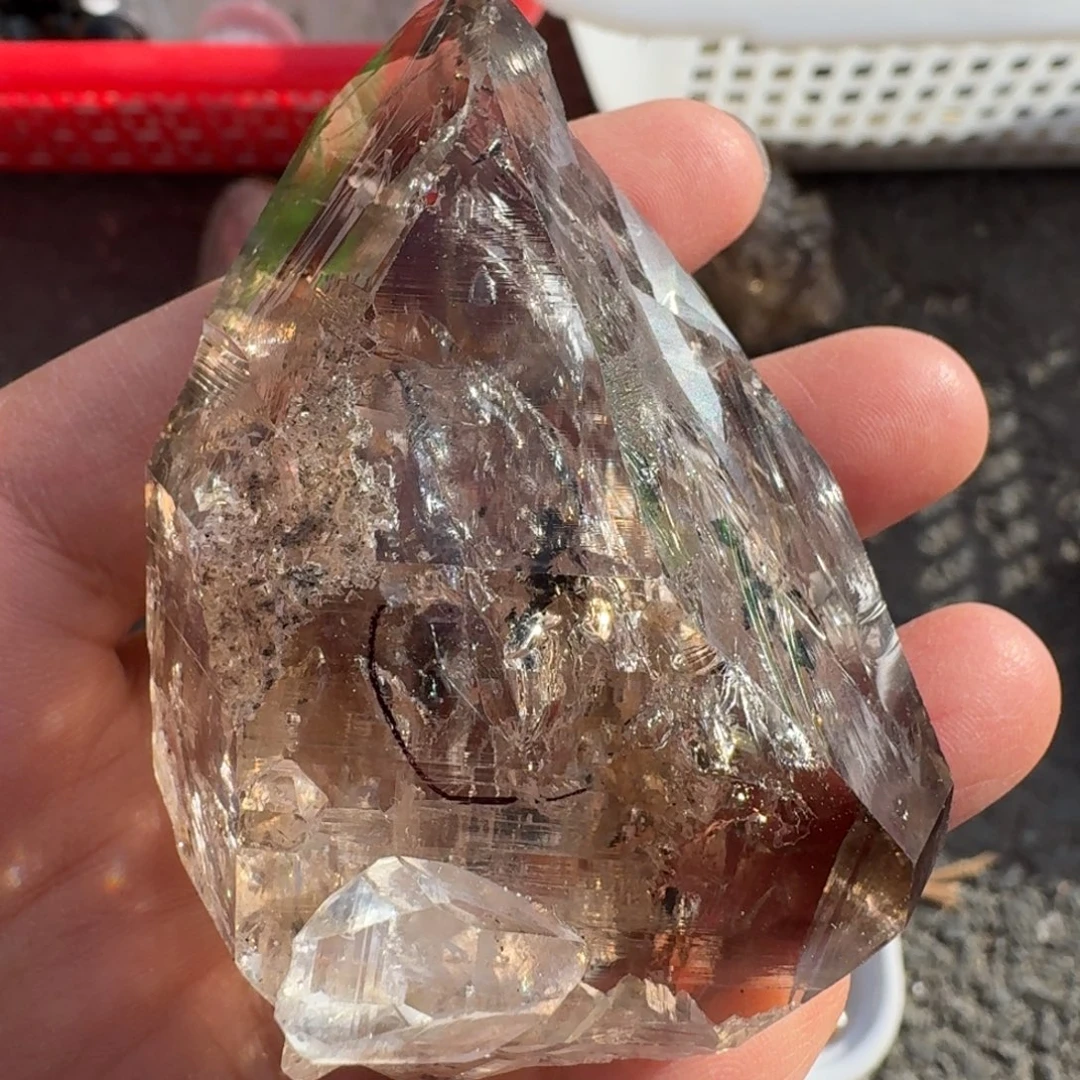 石材瀑布流沙水胆