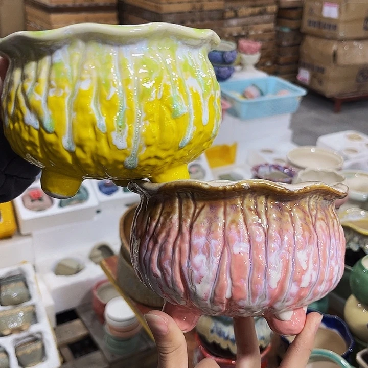陶瓷福利款多肉花盆