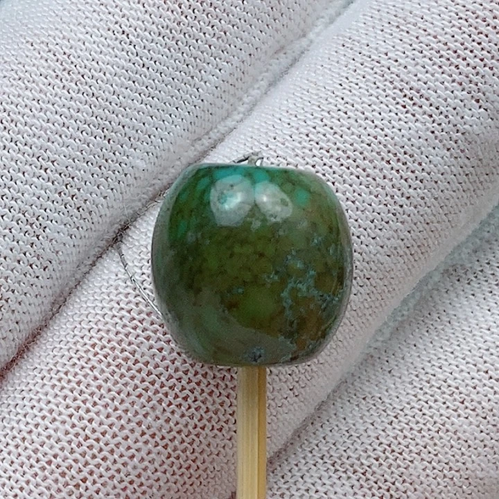 绿松石未镶嵌配饰配饰