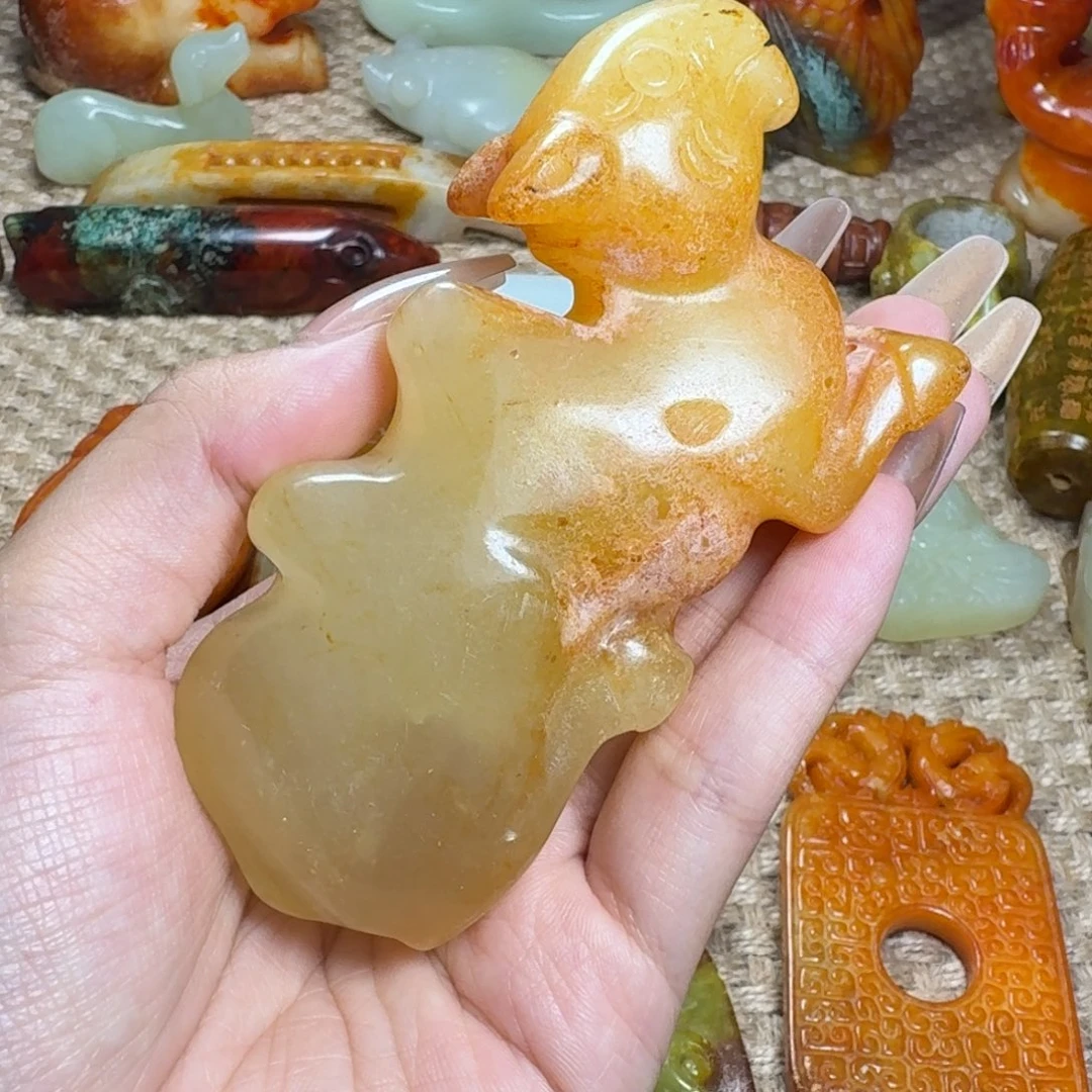 吊坠白玉菩提挂件