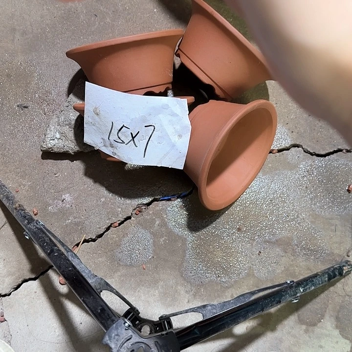 紫砂花盆破损包赔