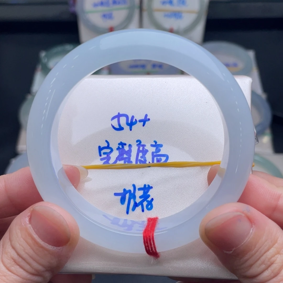 翡翠未镶嵌手镯翡翠手镯31